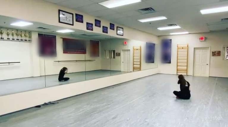  Virginia Beach's Premiere Dance Studio 1 