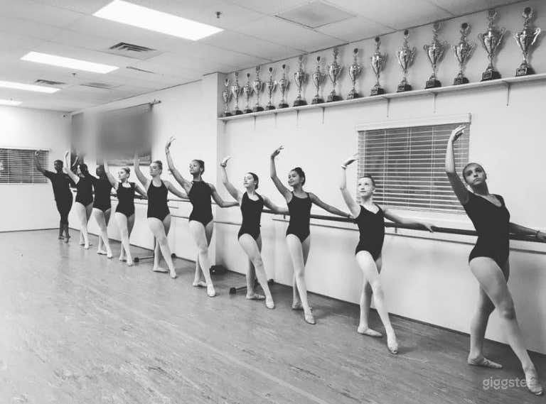 Virginia Beach's Premiere Dance Studio 1 