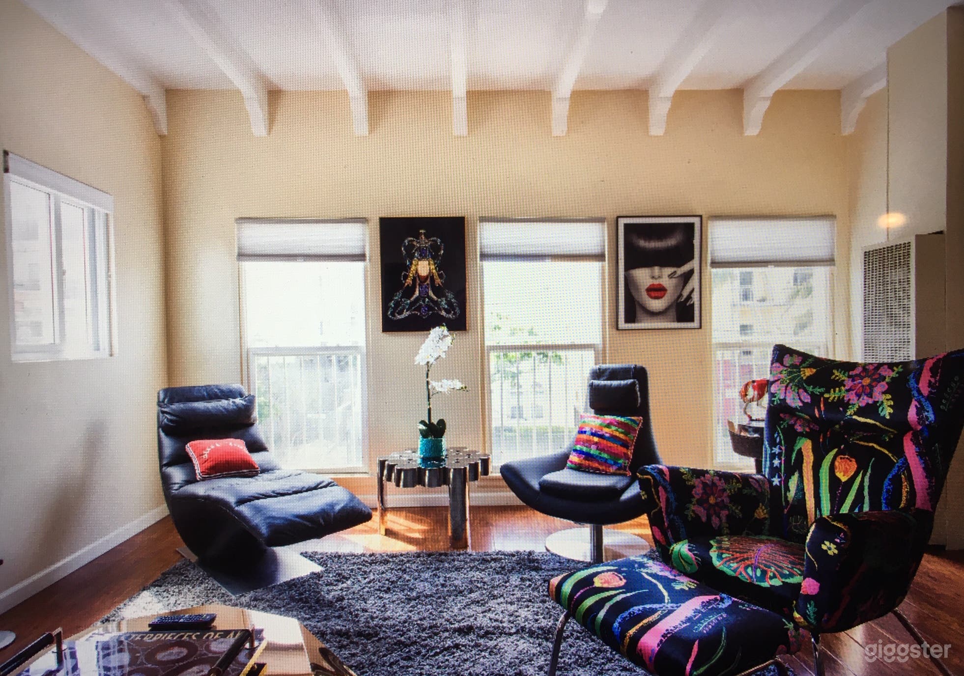 Beautiful 2 bedroom apartment in Koreatown LA Photo 2