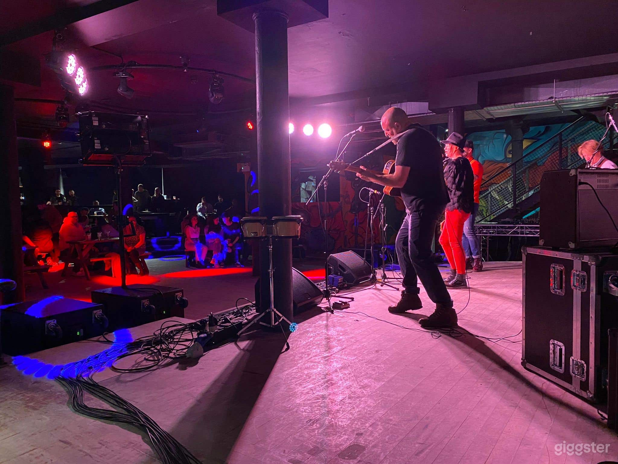 Aberdeen’s Upcoming Premier Live Music Venue Photo 1