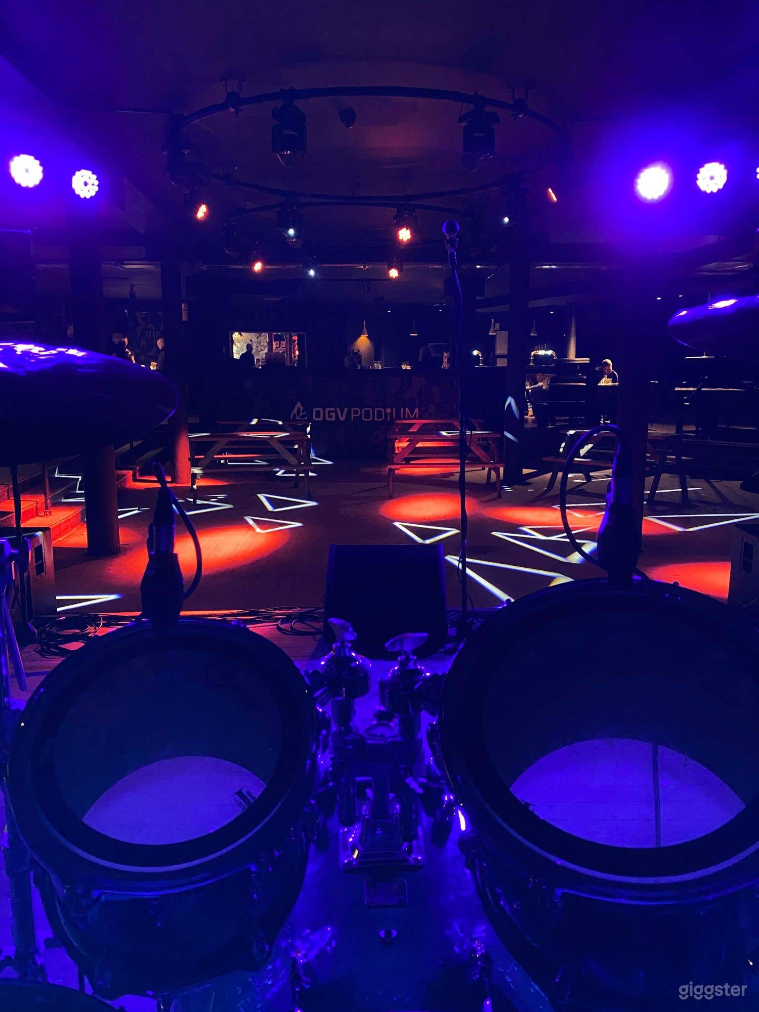 Aberdeen’s Upcoming Premier Live Music Venue Photo 3