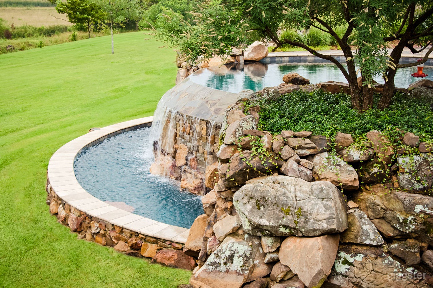 2,600 Acre Cattle Ranch with Designer Home/Pool  Photo 4