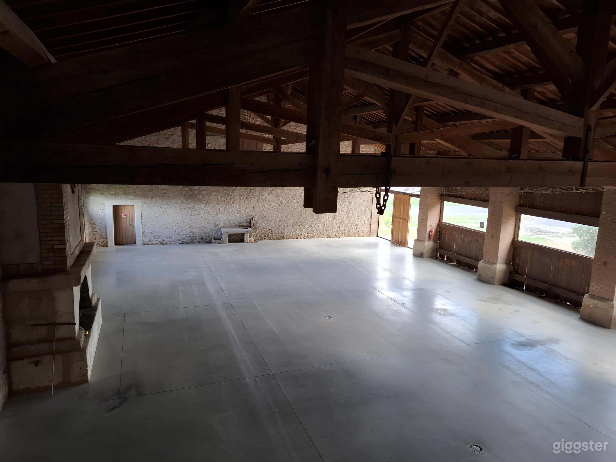 Photo de Grande Salle de réception La Grange 4