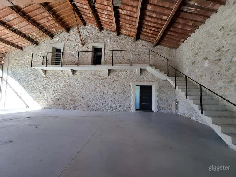  Grande Salle de réception La Grange 