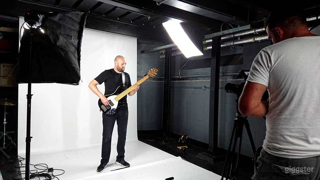 Adaptable Film and Photography Studio Photo 2