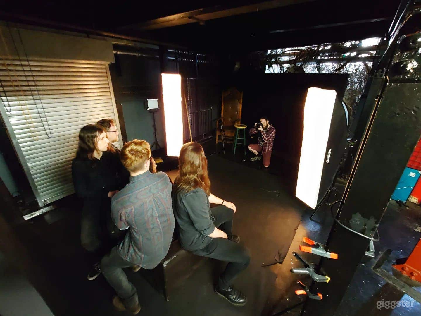 Adaptable Film and Photography Studio Photo 4