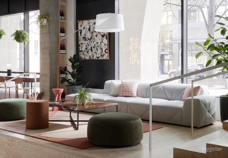  Multi-purpose Cafe/Bar/Co-working/Event Space 