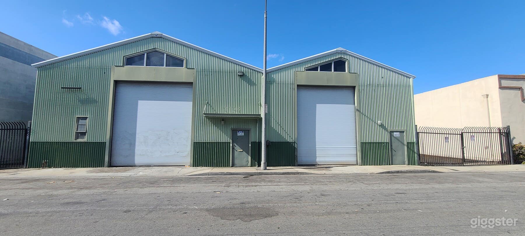 Versatile Industrial Warehouse for Film and Photo! Photo 1