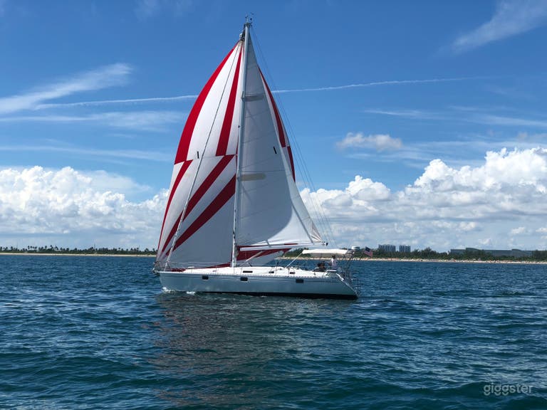  Beneteau Oceanis 400, 40 feet sailboat 