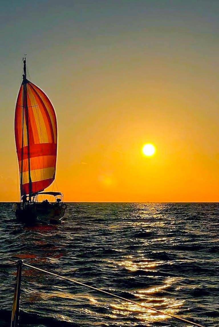  Beneteau Oceanis 400, 40 feet sailboat 