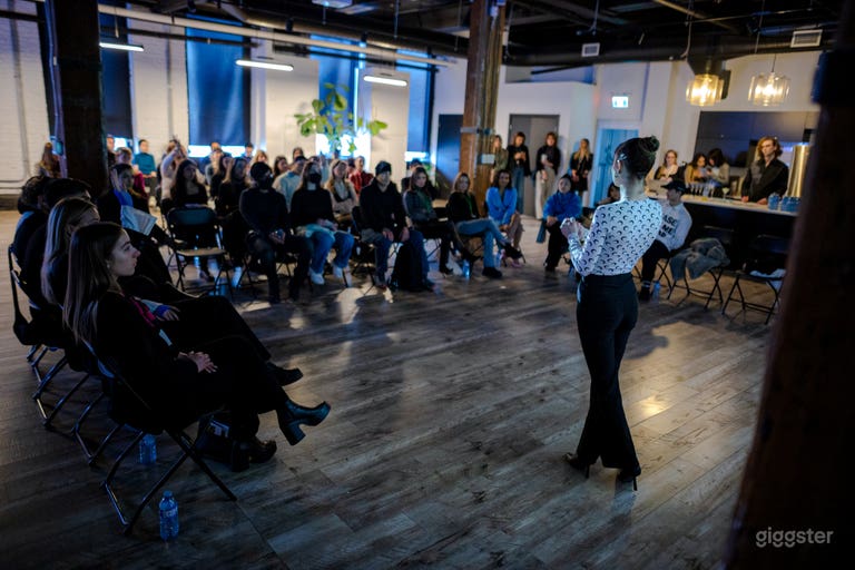  Eventi di presentazione e workshop 