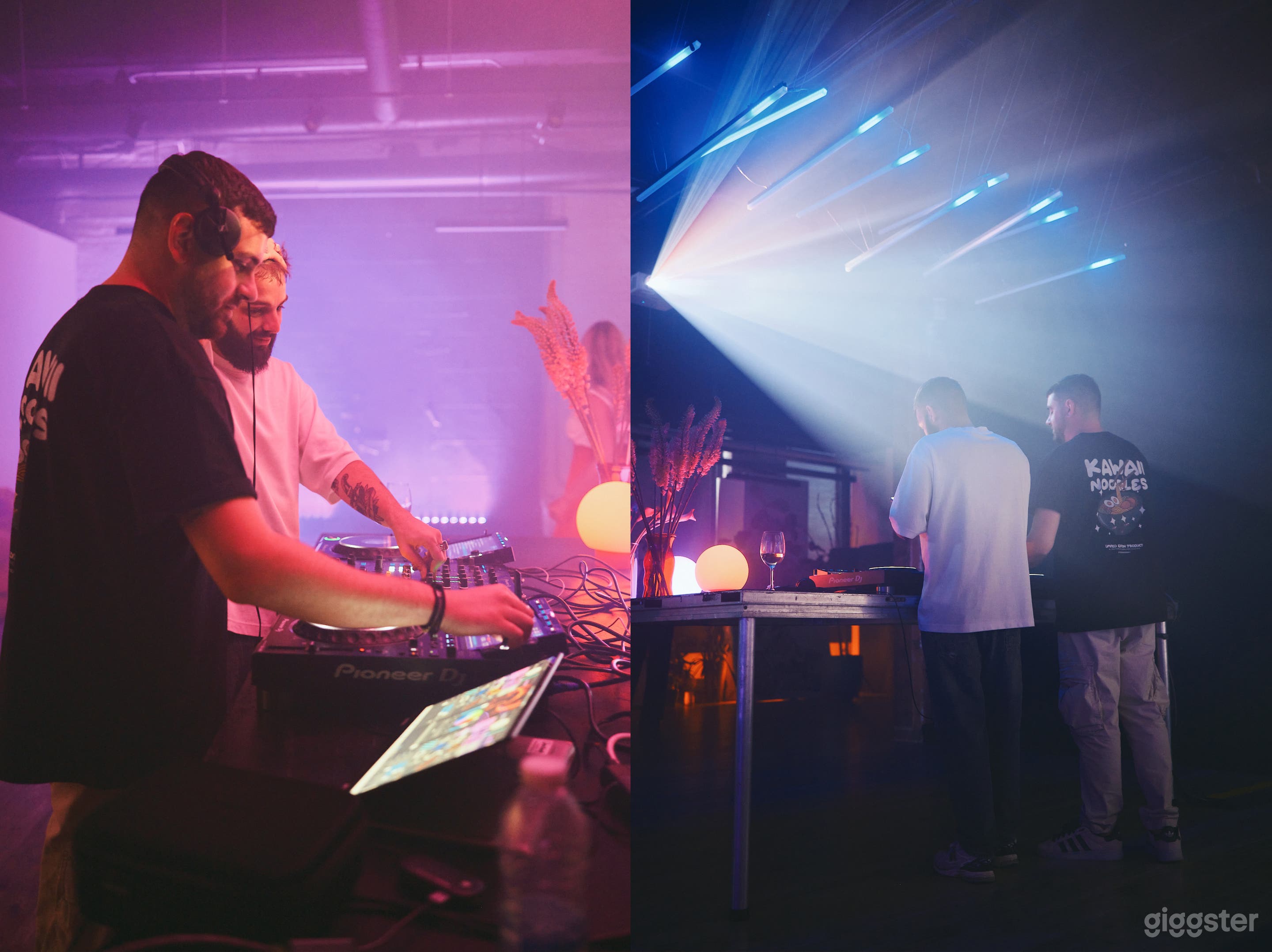 DJ &amp; Party