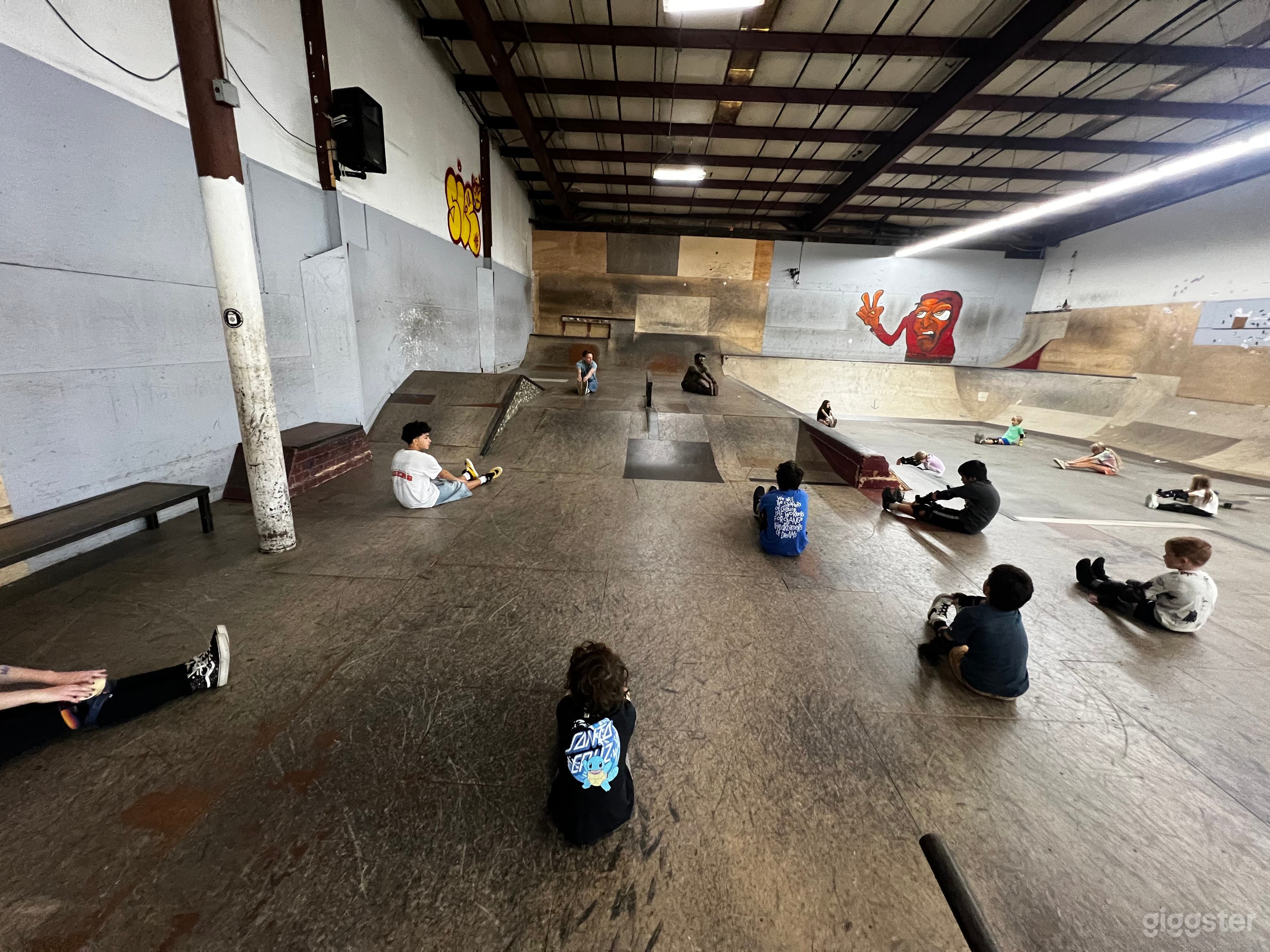 Indoor Skate Park Photo 4