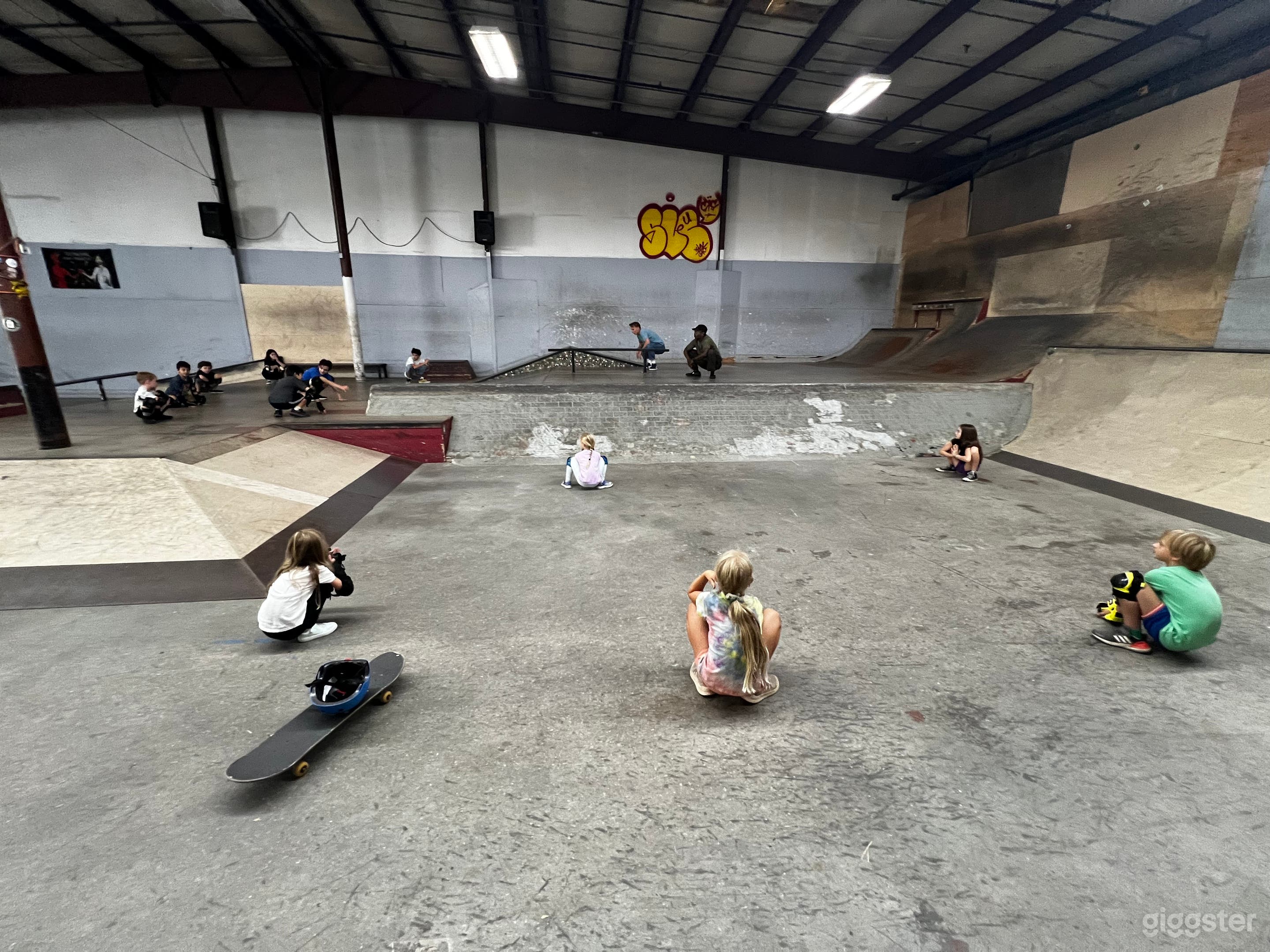Indoor Skate Park Photo 3
