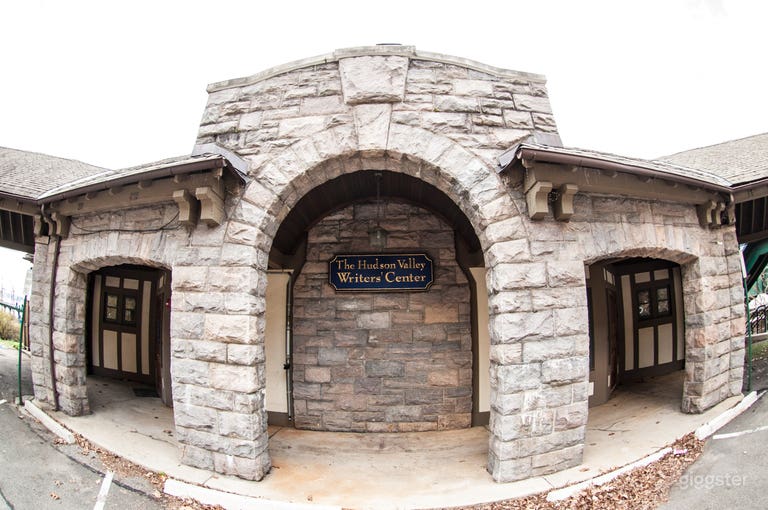 La vecchia stazione di Philipse Manor 