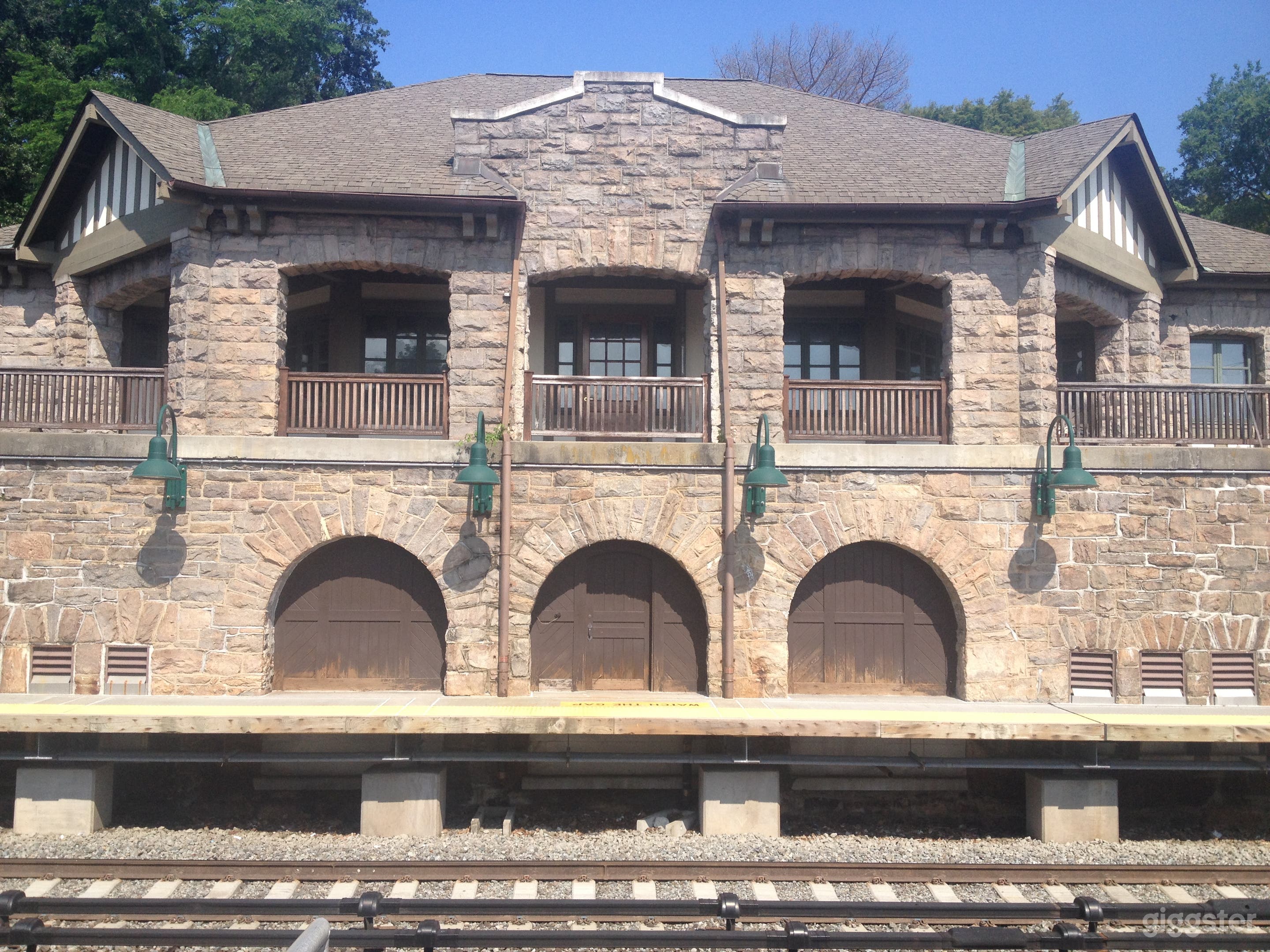 The Old Philipse Manor Station Photo 1