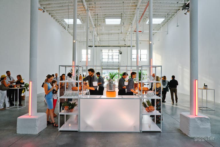  Unique Waterfront Event Venue in Long Island City 