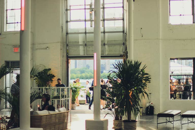  Unique Waterfront Event Venue in Long Island City 