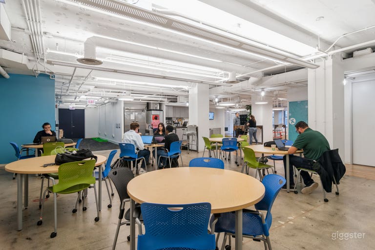  Tech Enabled Meeting Room w/ River View (Clarke) 