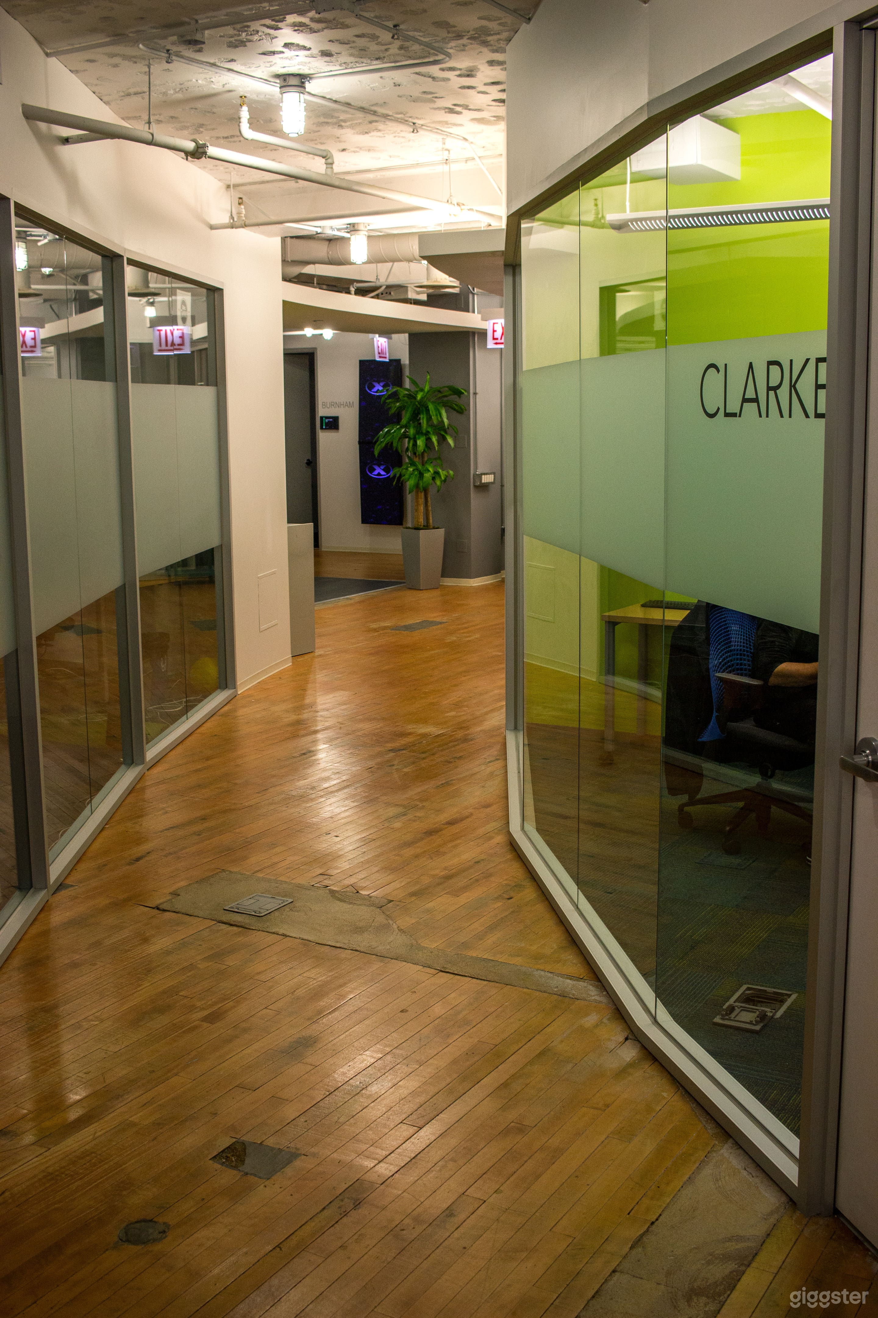 Tech Enabled Meeting Room w/ River View (Clarke) Photo 2