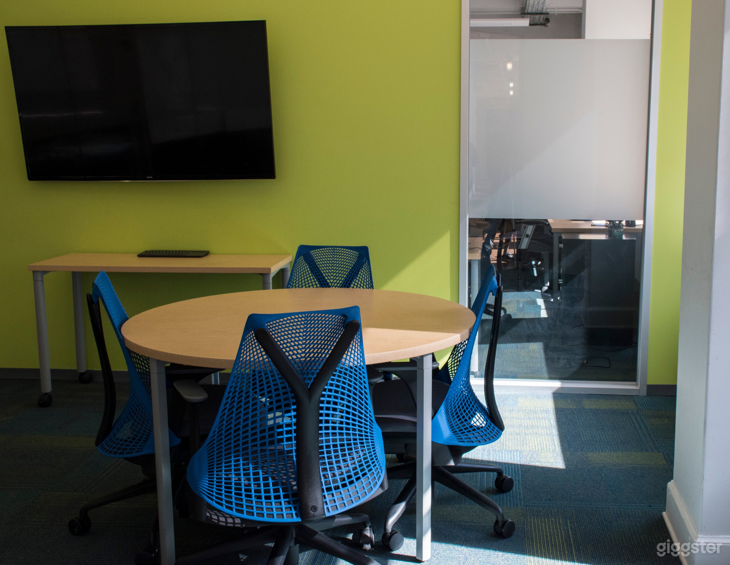 Tech Enabled Meeting Room w/ River View (Clarke) Photo 1