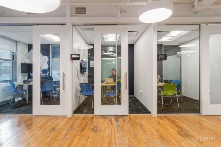  Tech Enabled Meeting Room w/ River View (Clarke) 