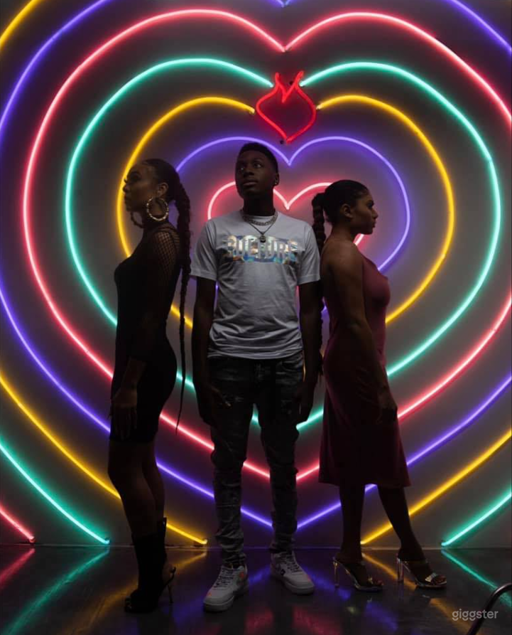 HYPERAUTIKA Photography Studio Set Photo 3