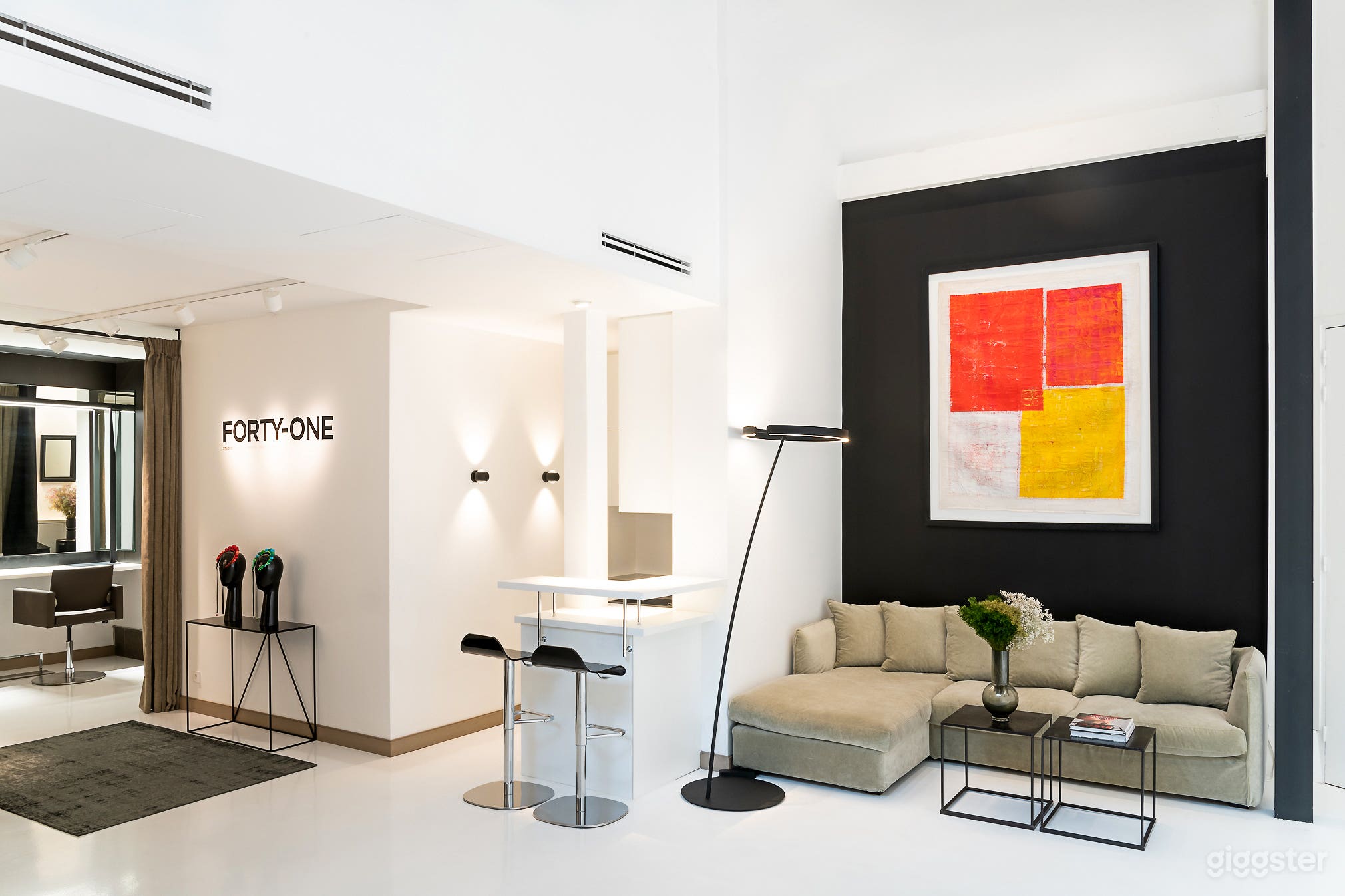 STUDIO &amp; LOFT CHIC PARISIEN Photo 2