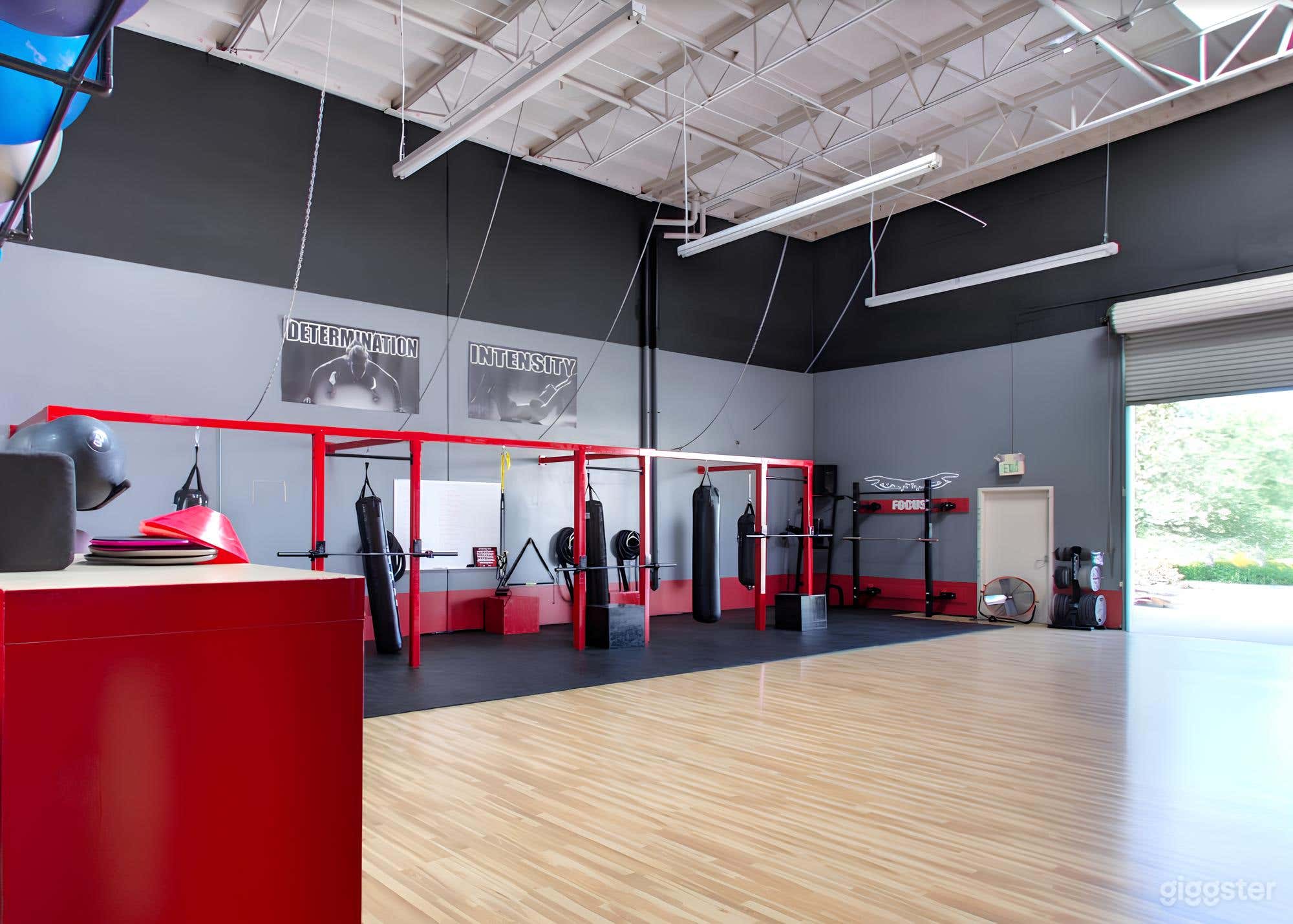 Back Room Studio Photo 4