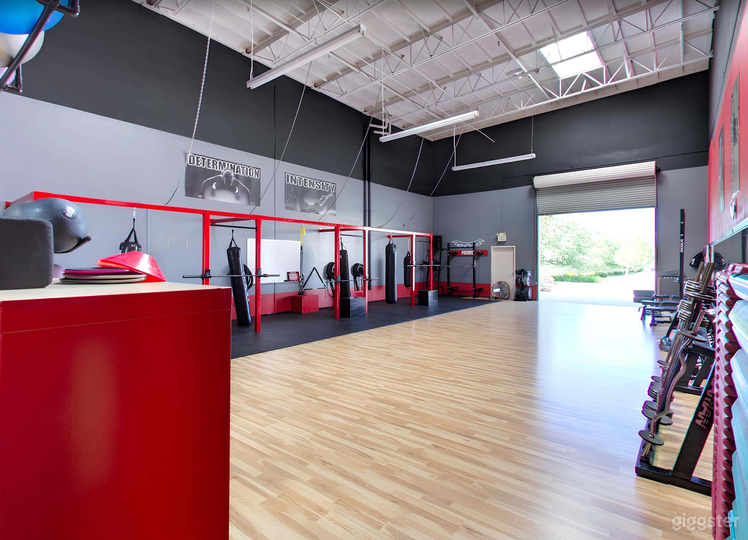 Back Room Studio Photo 1