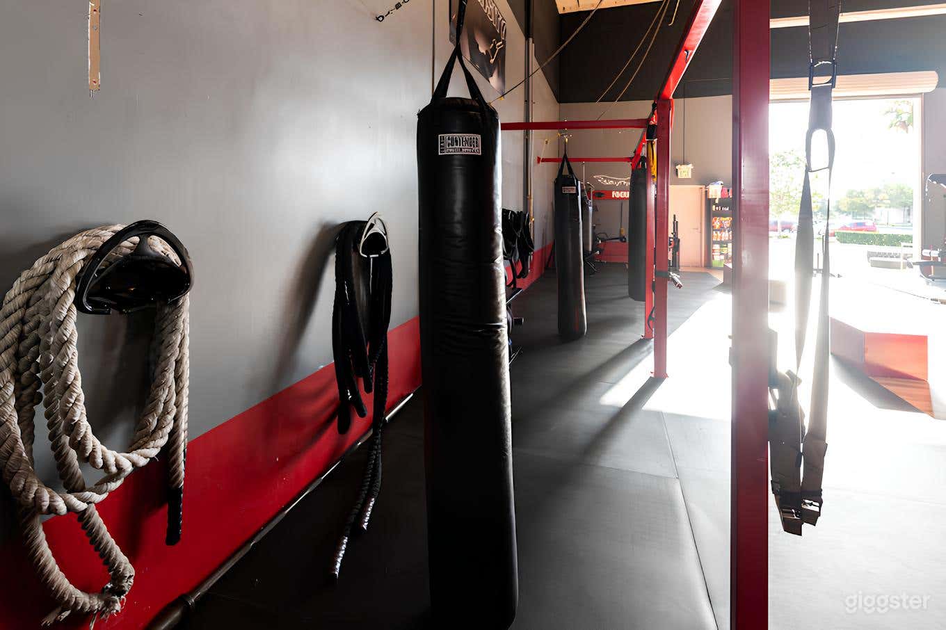 Back Room Studio Photo 3