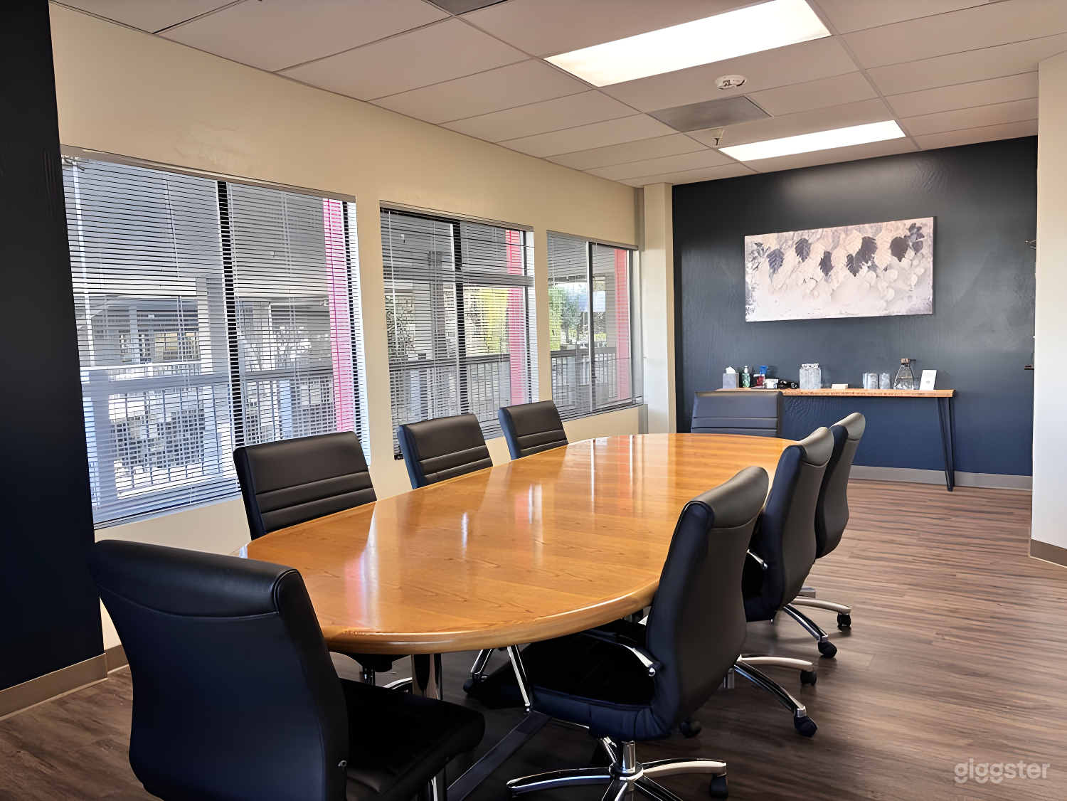 8 Person Conference Room in San Rafael Photo 1