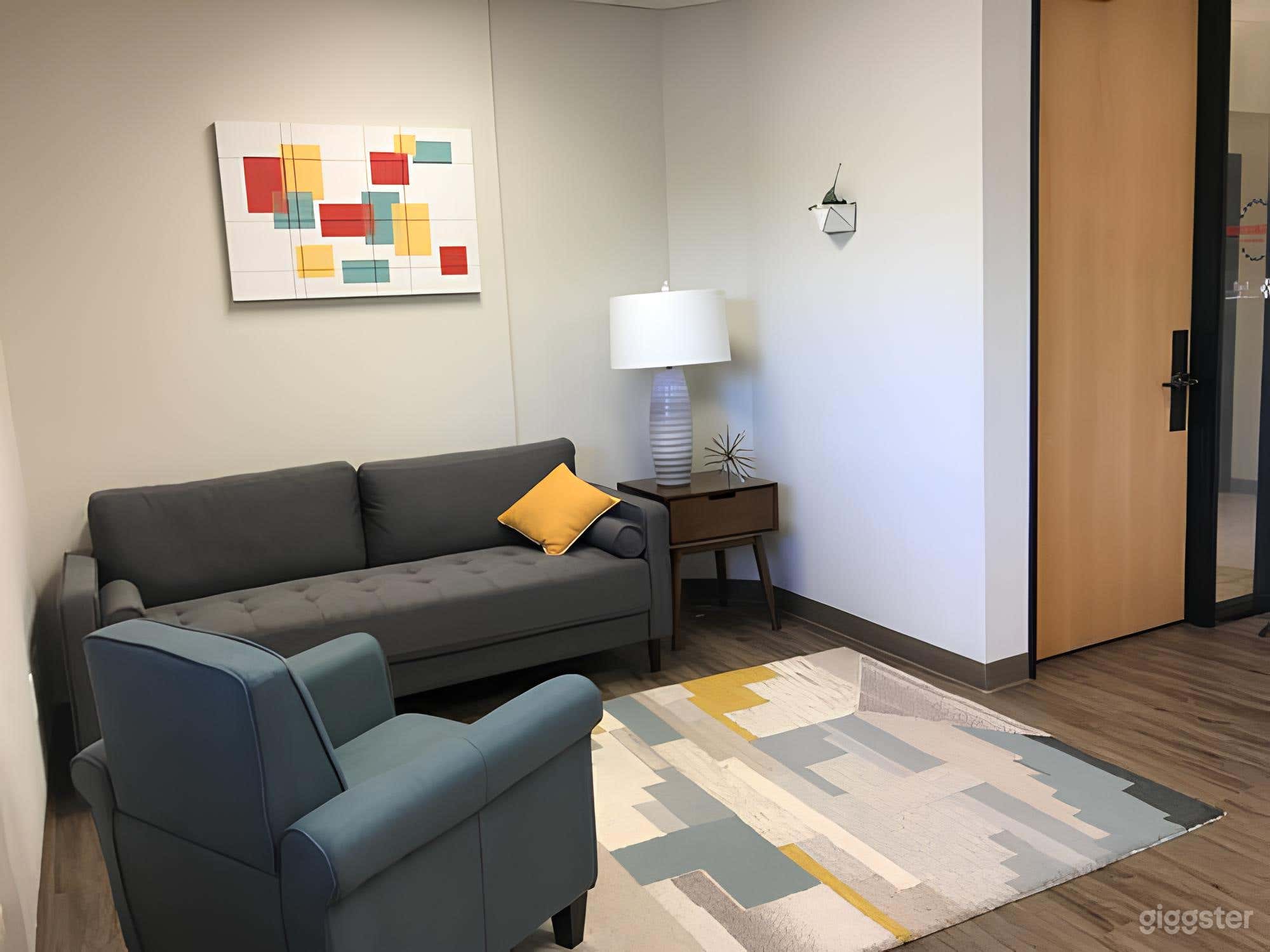 8 Person Conference Room in San Rafael Photo 3