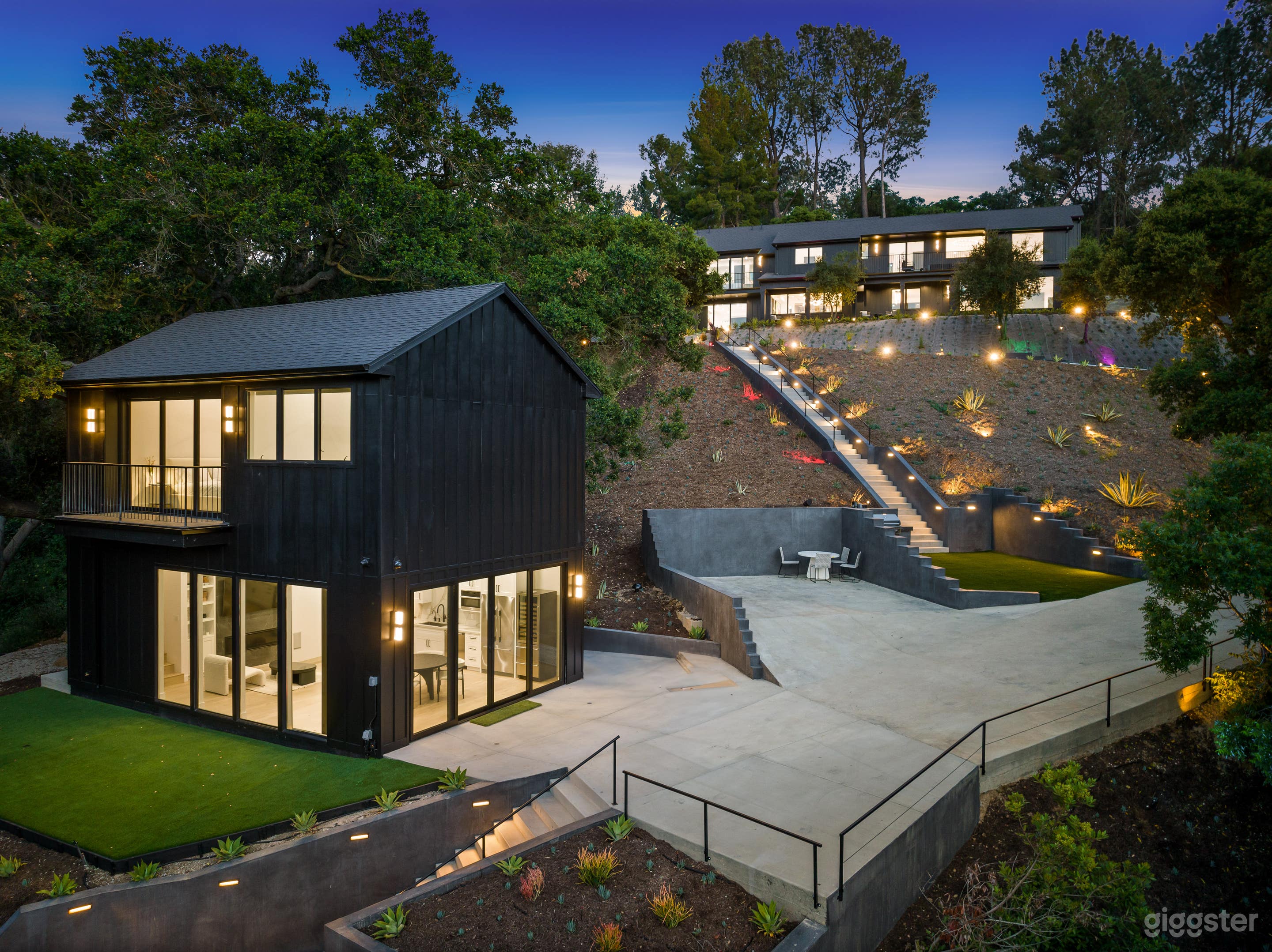 4.5-Acre Hillside Estate w/ 180° Views &amp; Resort Features Photo 3