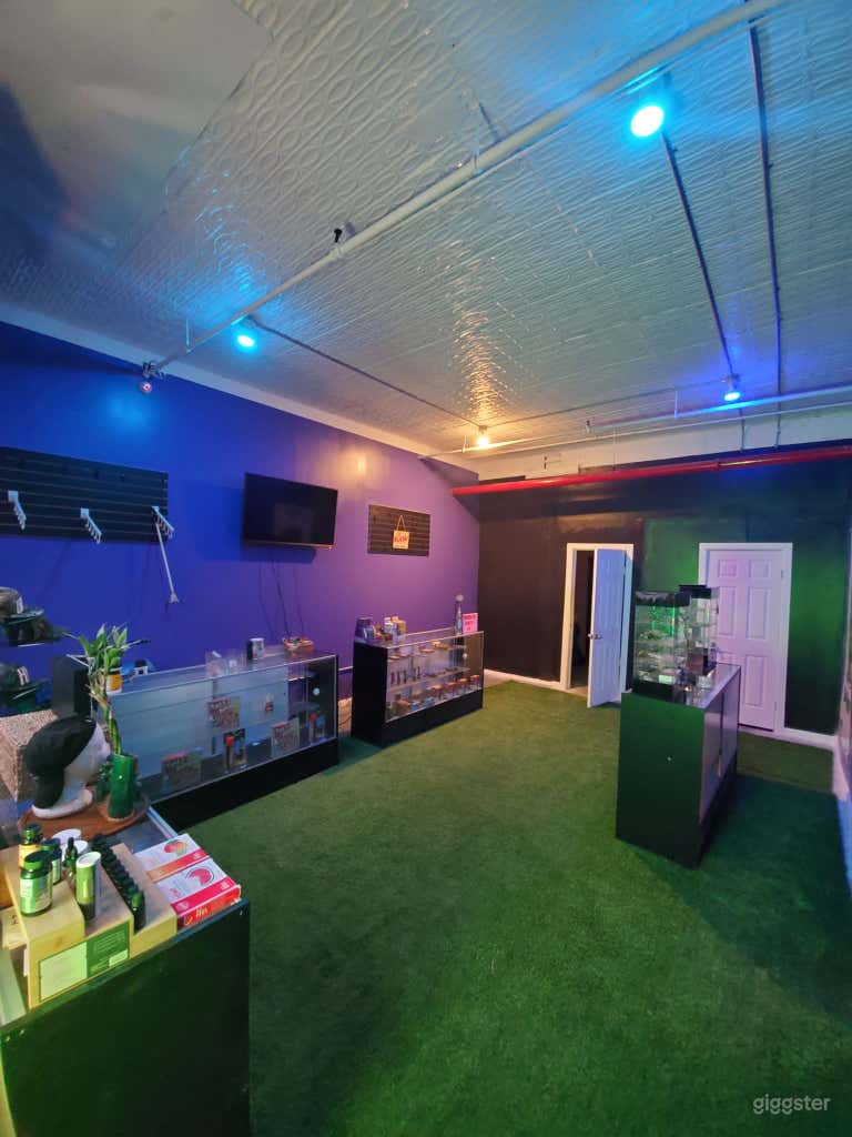  Williamsburg Brooklyn, Espacio para Eventos Café y Lounge 