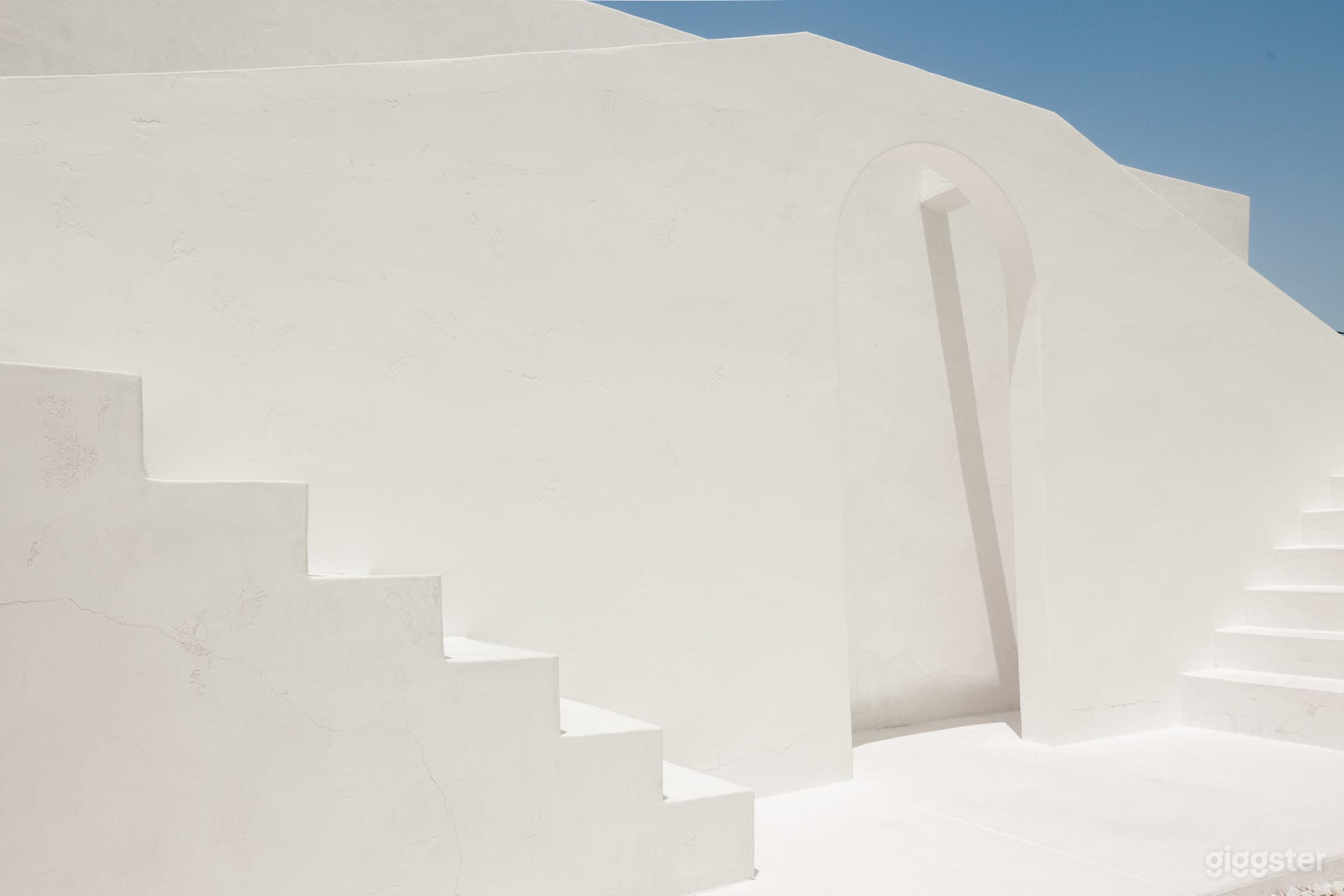 Greece and Tulum Inspired Location w/ AC Garage Studio!  Photo 3