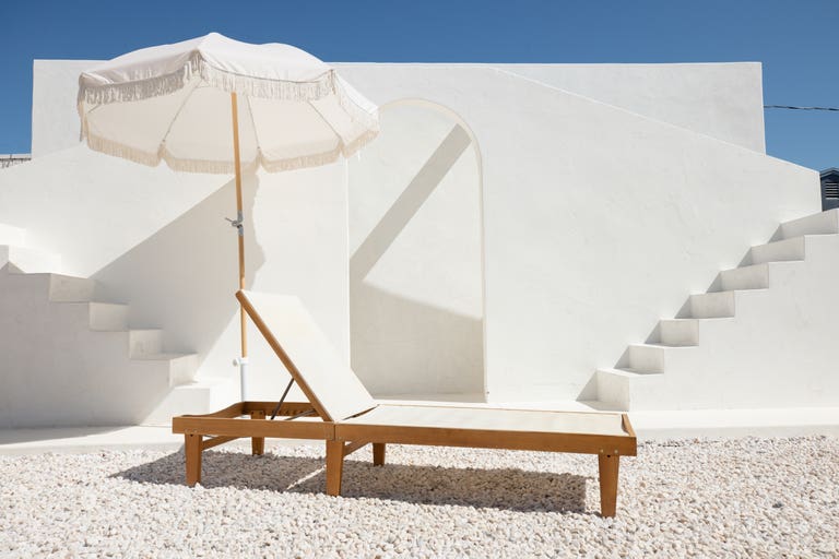  Greece and Tulum Inspired Location w/ AC Garage Studio! 