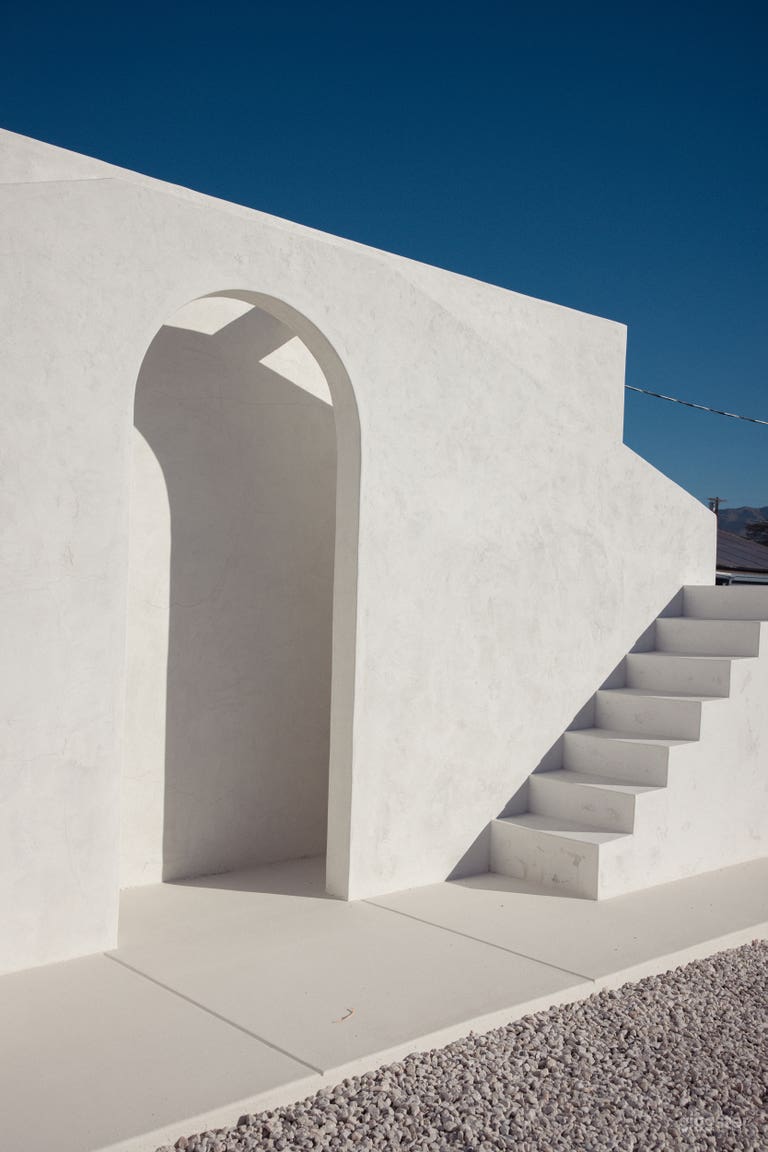  Greece and Tulum Inspired Location w/ AC Garage Studio!  