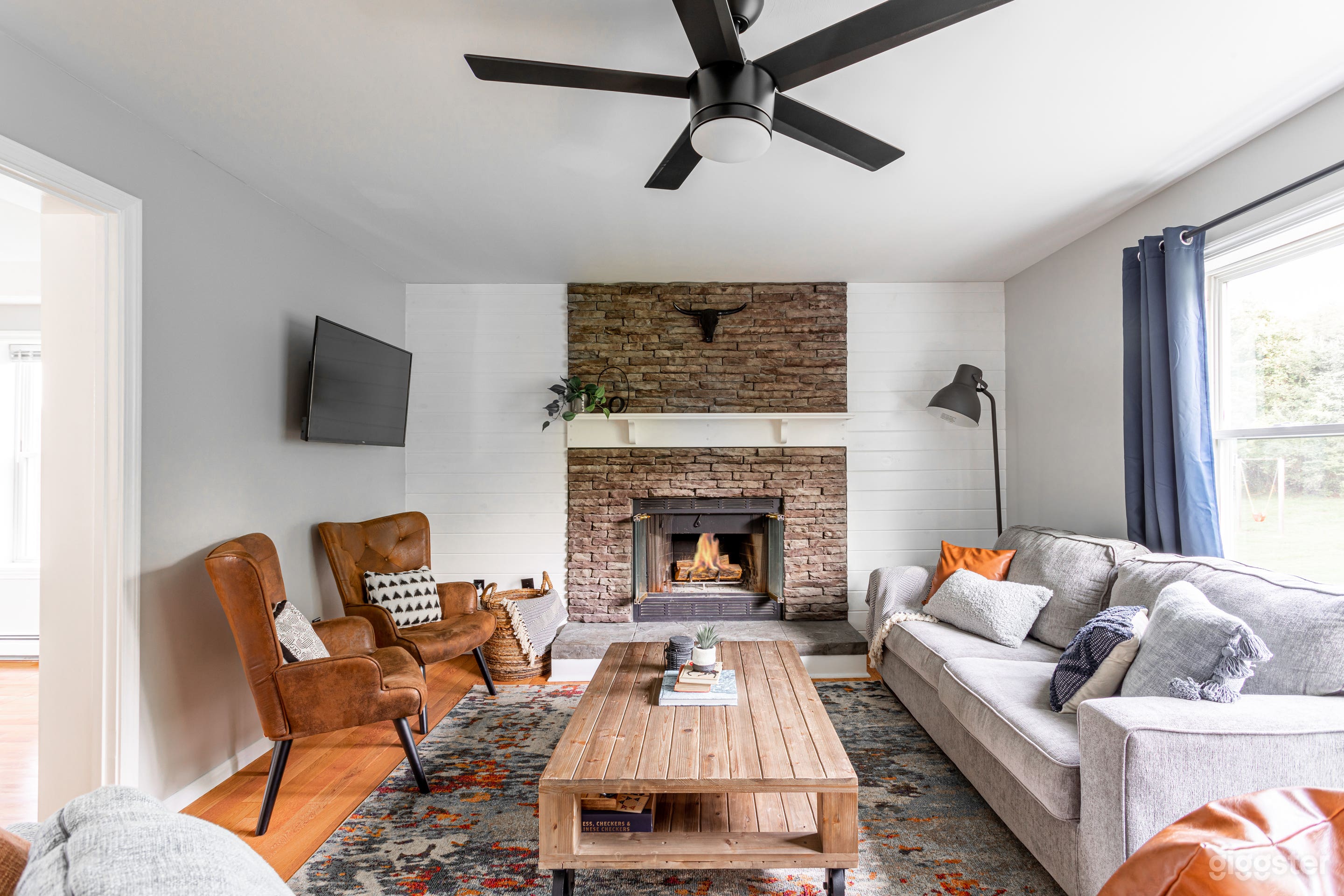 Upstate Country Retreat Photo 1