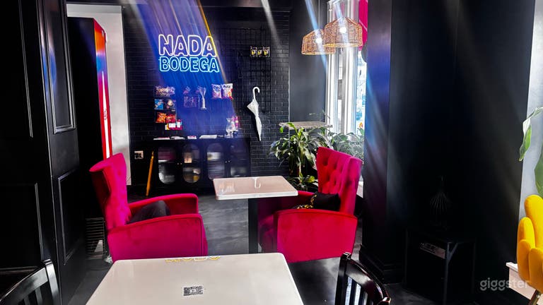  Lux Cultural Space in Downtown Baltimore 