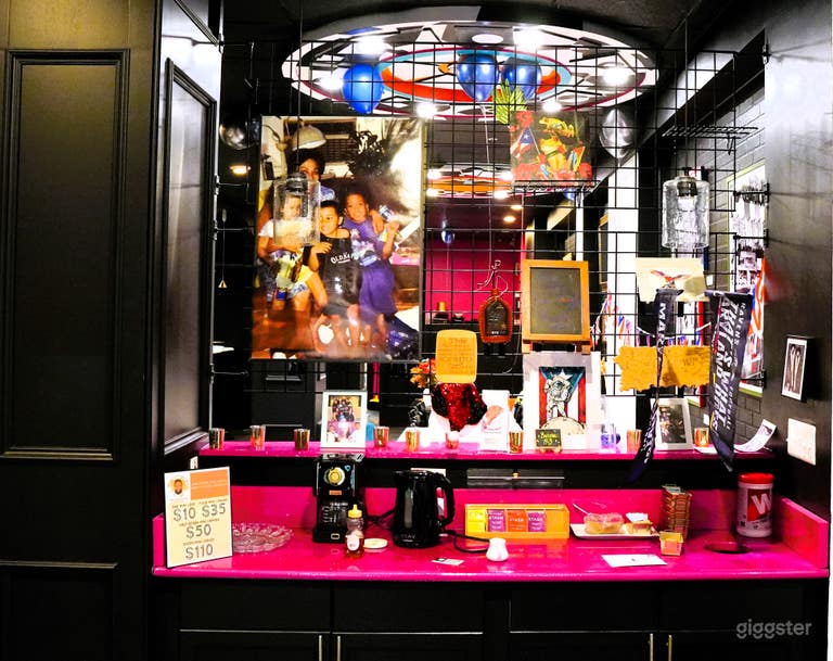  Lux Cultural Space in Downtown Baltimore 