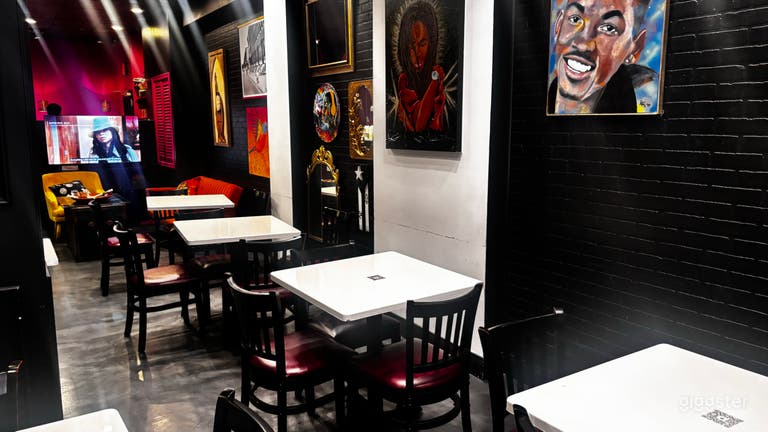  Lux Cultural Space in Downtown Baltimore 