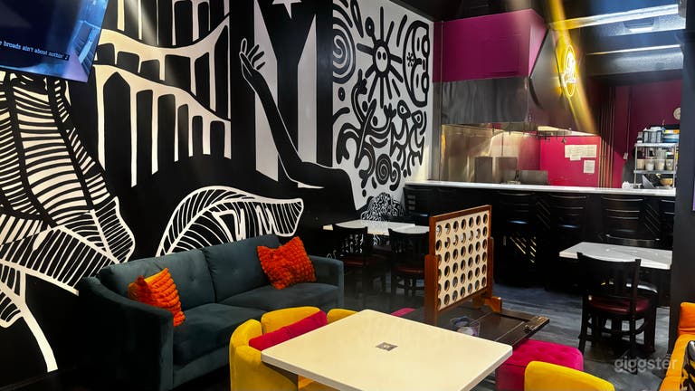  Lux Cultural Space in Downtown Baltimore 