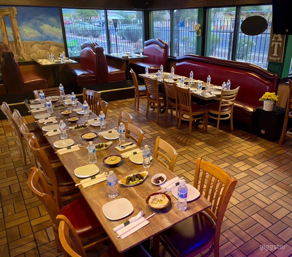 Lebanese/Mediterranean Restaurant in Tucson Photo 4
