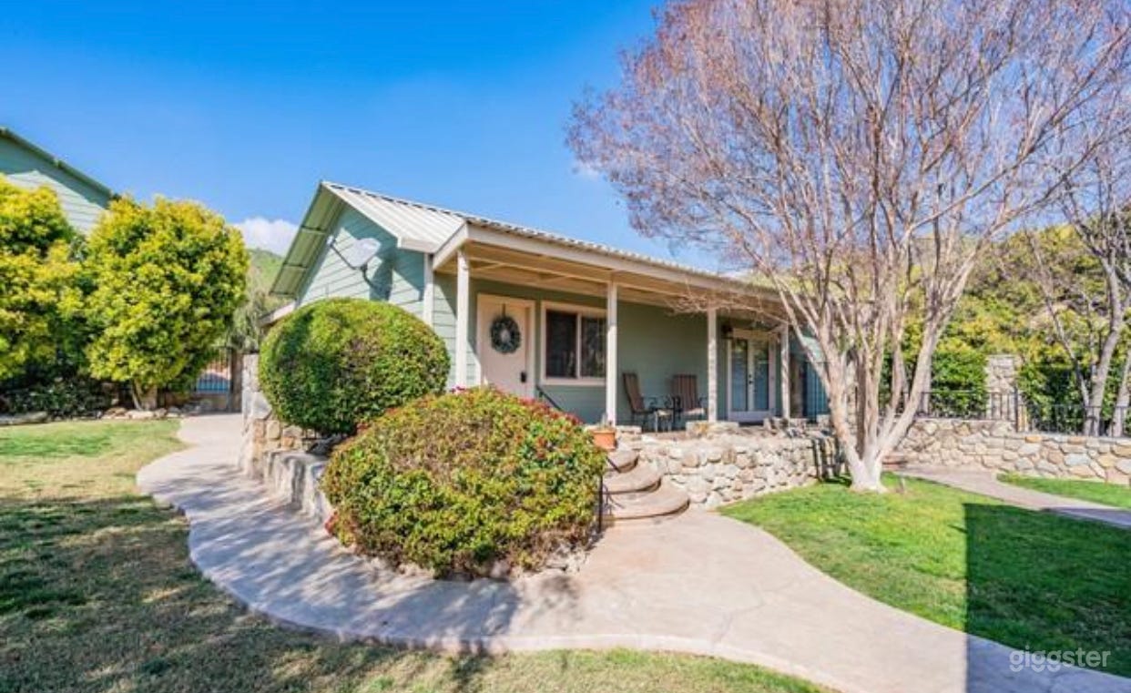 Santa Paula Ranch  Photo 1