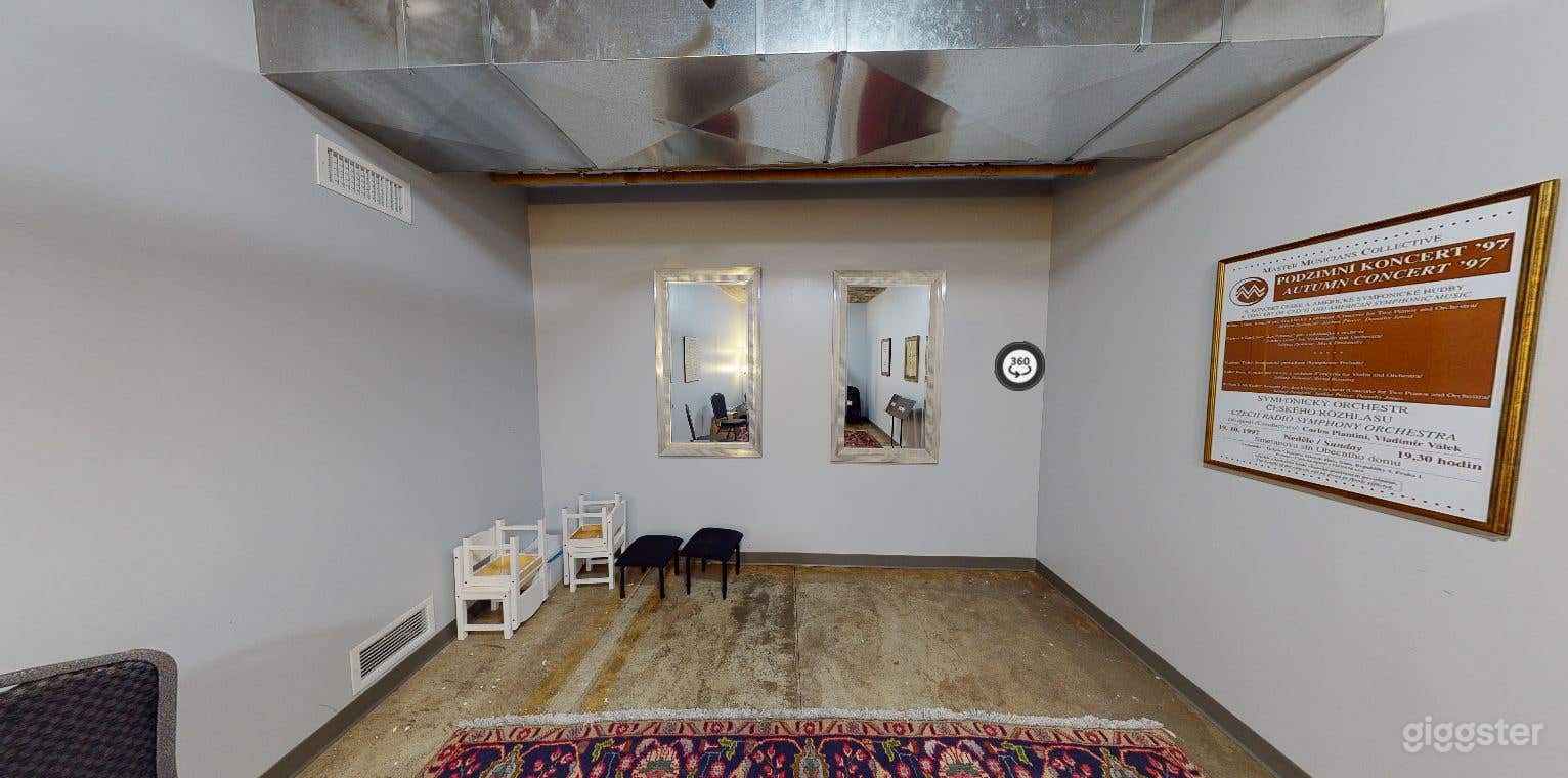 Music  Meeting Room 3 Photo 3