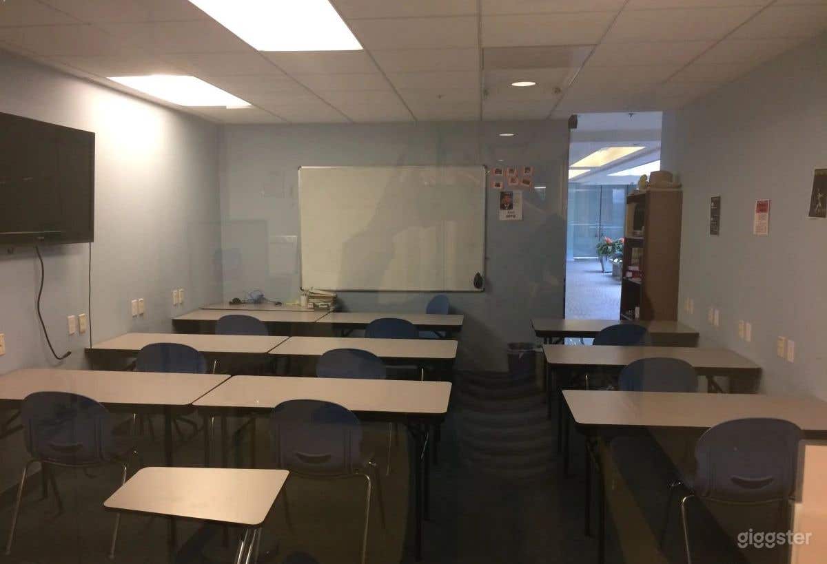 Modern School Space - Door # 2 Photo 1