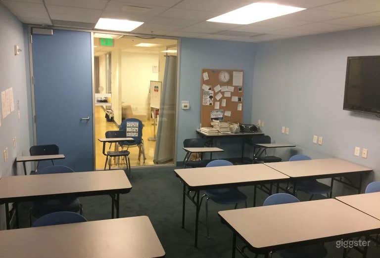  Modern School Space - Door # 2 