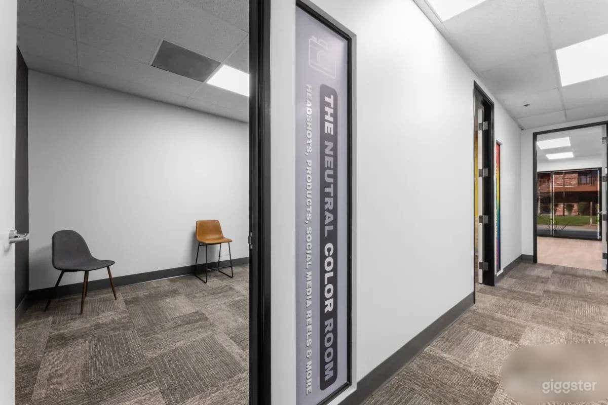 The Neutral Color Room for Production Photo 2