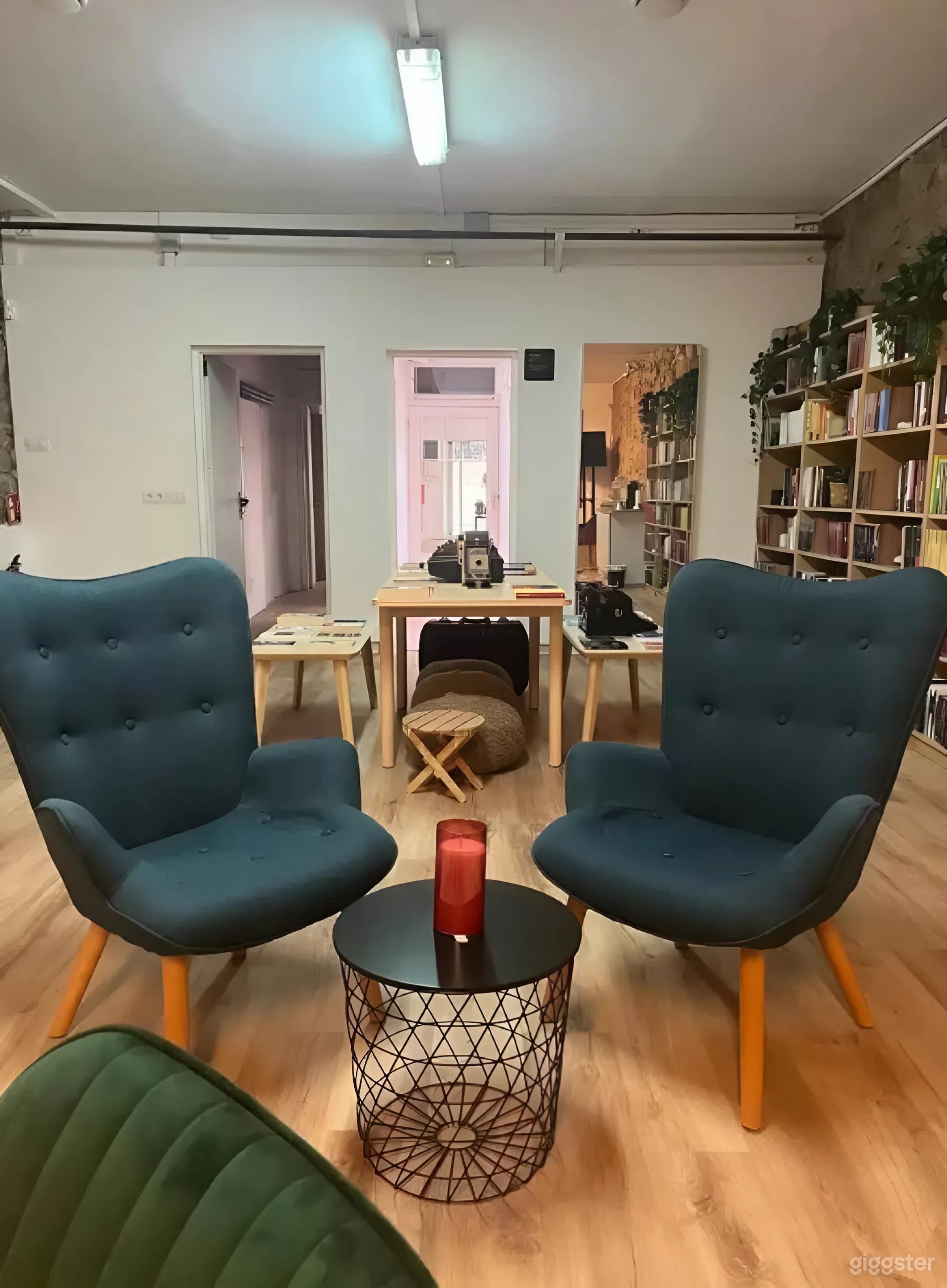 Librería independiente, un espacio cálido y acogedor Foto 4